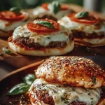Pizza-Burger: Il Perfetto Incontro tra Pizza e Hamburger