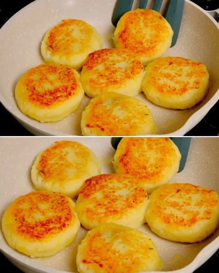 Crocchette di patate e lenticchie dorate e appetitose