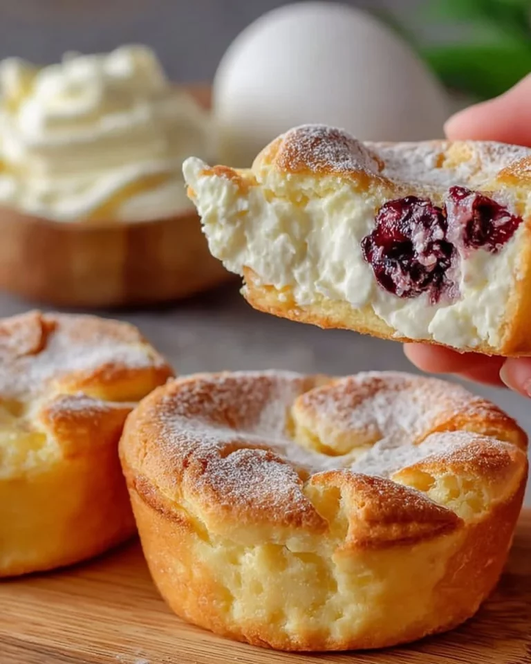 Muffin Cheesecake Senza Farina, dolce goloso e senza glutine