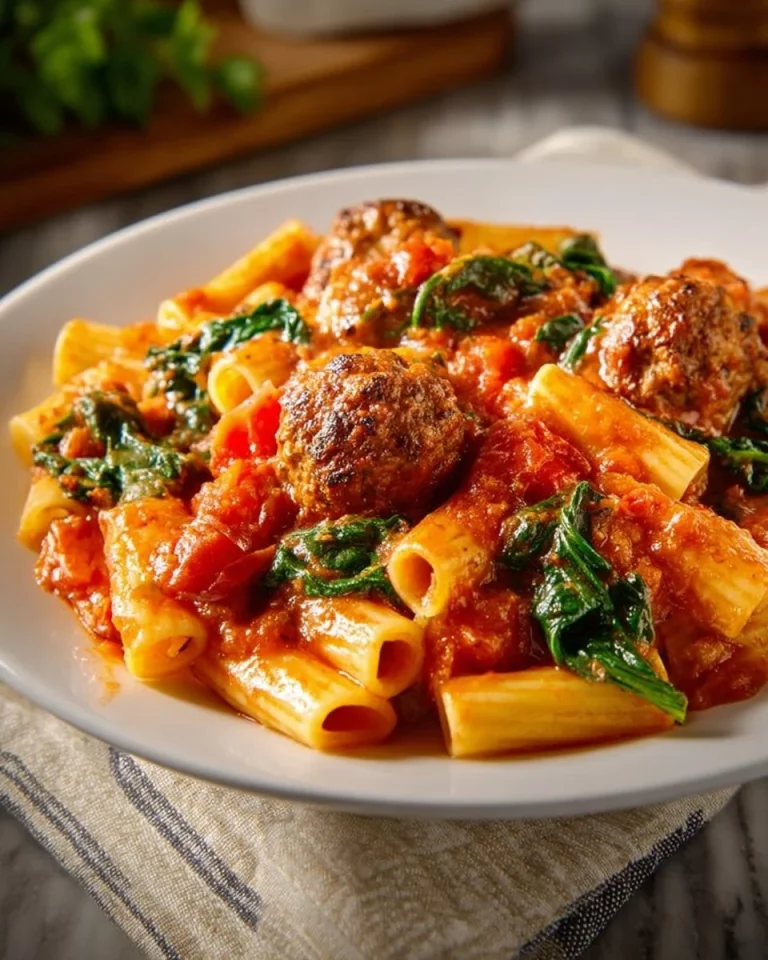 Pasta del Pastore Calabrese servita in un piatto, rappresentante la tradizione culinaria calabrese.