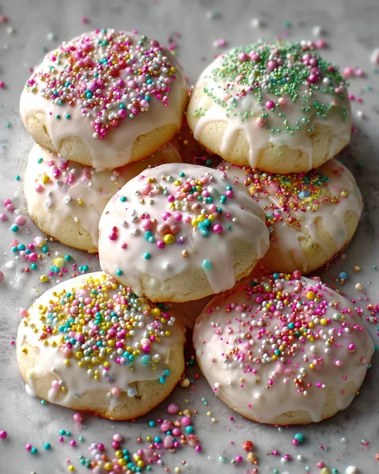 Biscotti di Pasqua Italiani, dolci tradizionali per la Pasqua.