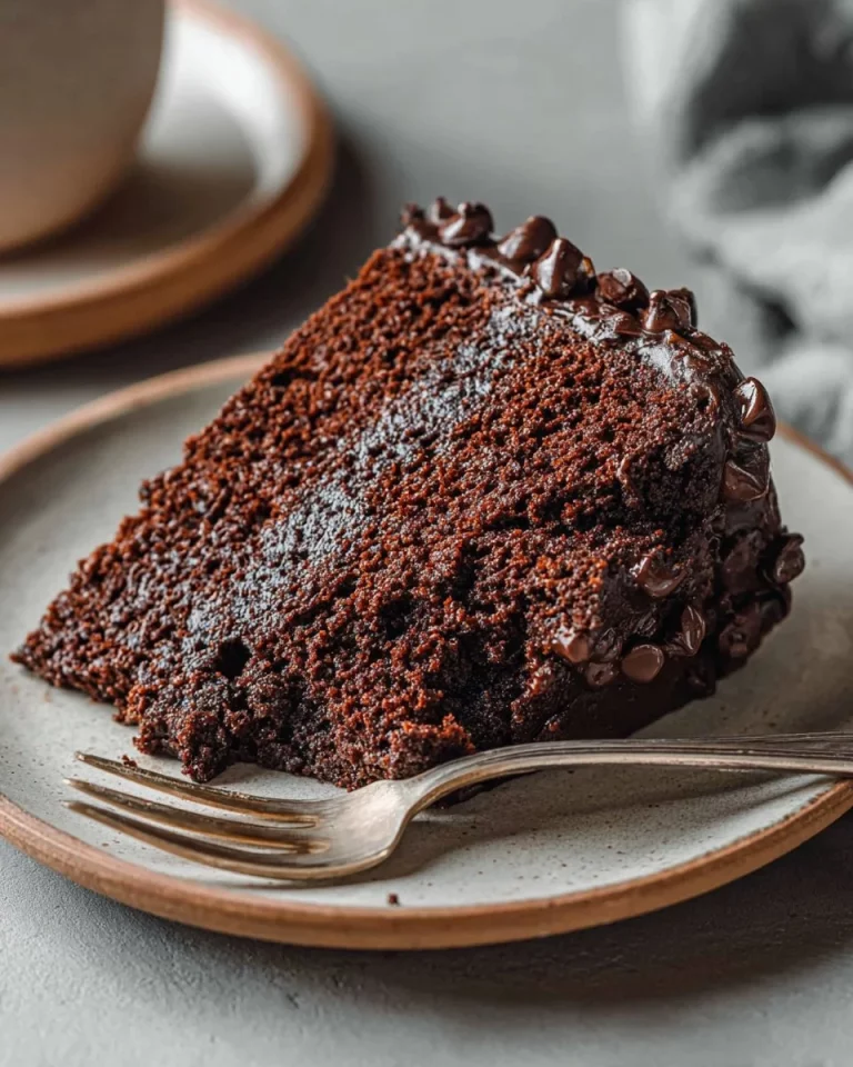 Pane al cioccolato a lievitazione naturale al doppio cioccolato