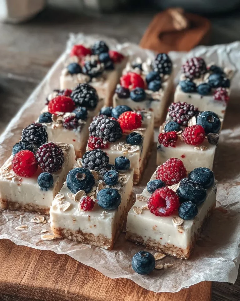 Ricetta yogurt ice cream bars la cui preparazione è semplice e deliziosa.