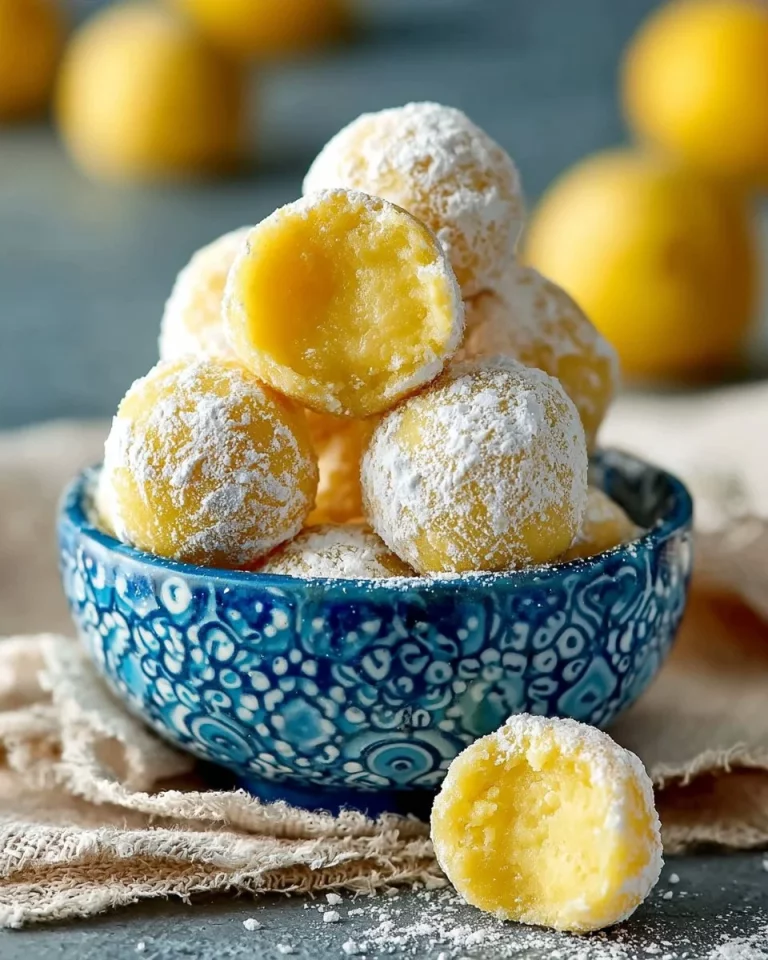 Tartufi al Cioccolato Bianco e Limone decorati con zest di limone