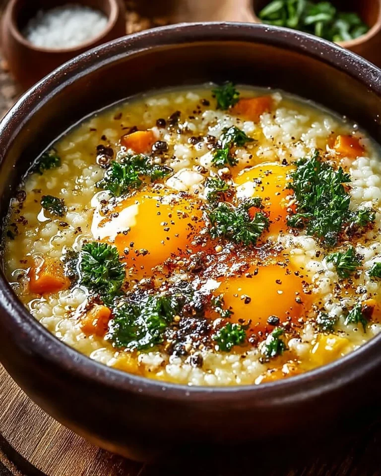 Zuppa di Pastina, un piatto tradizionale italiano ricco di sapore e calore.