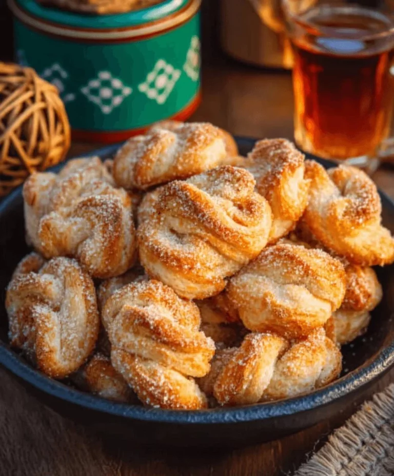 Biscotti di Curd croccanti e deliziosi, dolce tradizionale italiano