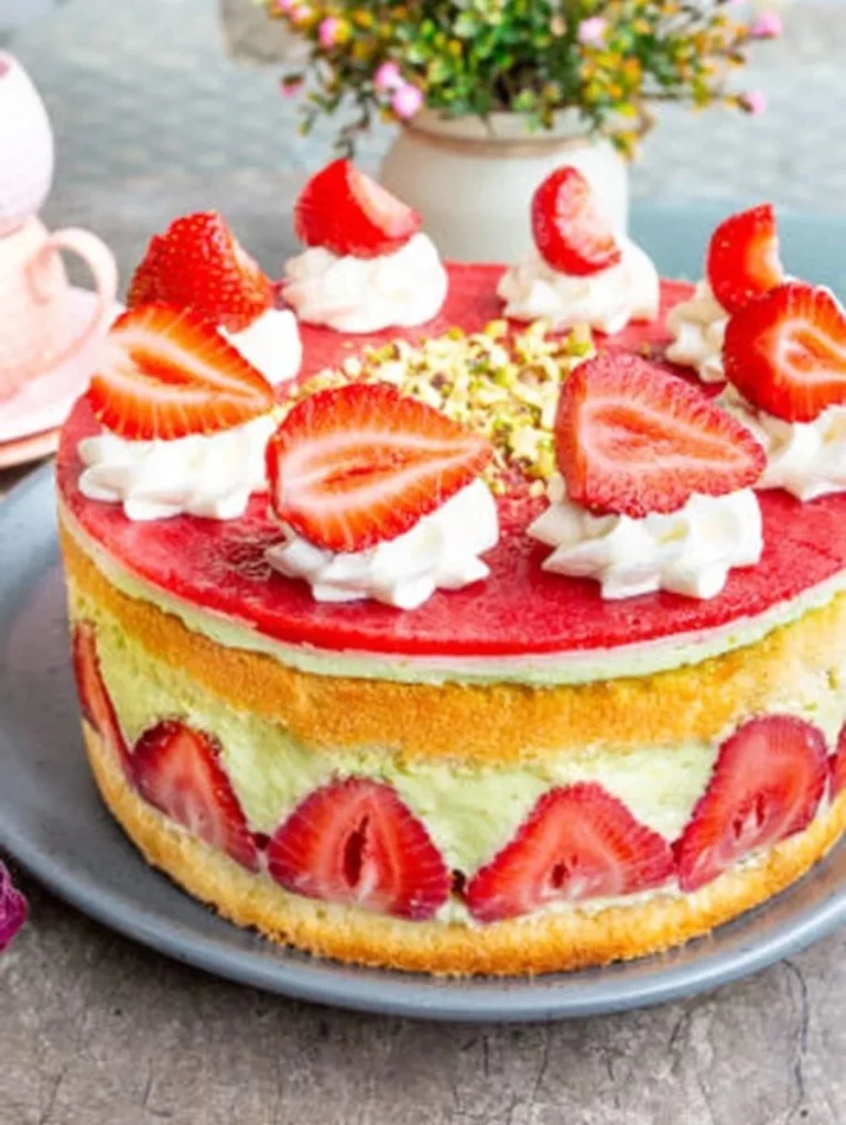 Torta frezer - un dessert fresco e invitante da gustare in ogni occasione