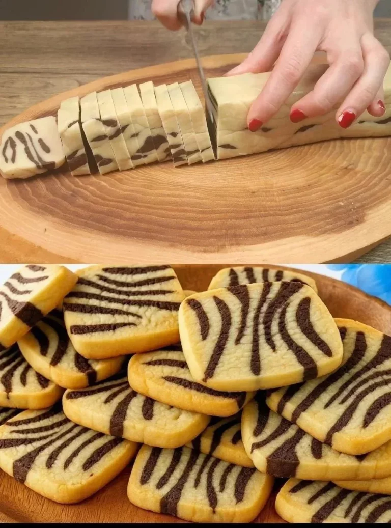 Deliziosi biscotti al cioccolato su un piatto bianco