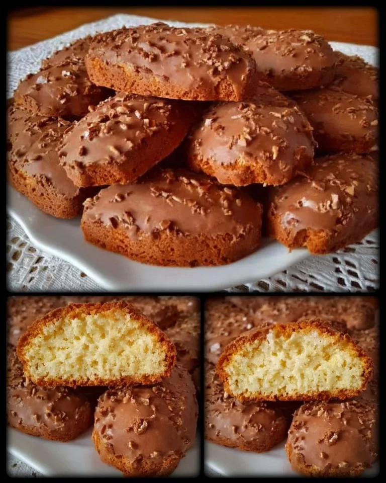 Biscotti allo Yogurt croccanti e leggeri