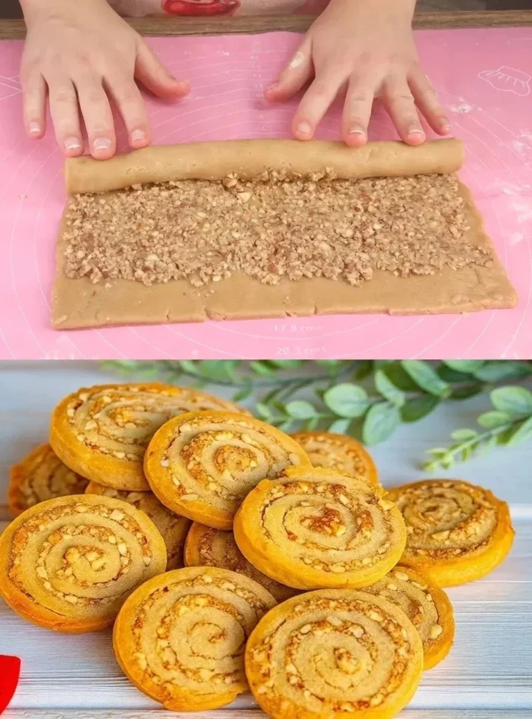 Biscotti di mandorle e cannella fatti in casa croccanti e profumati