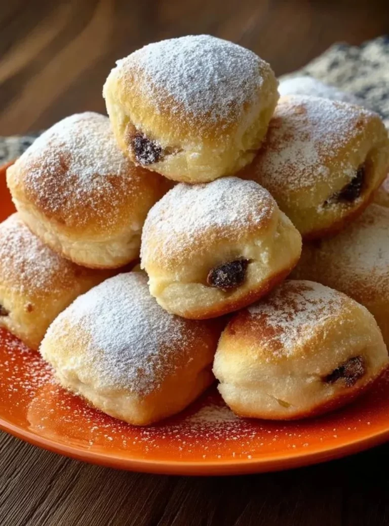 Honzovky fatti in casa con marmellata, dolci tradizionali e gustosi.