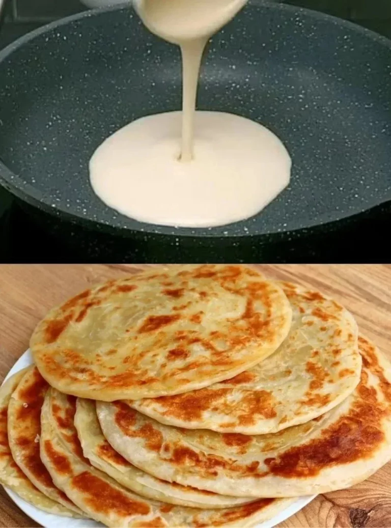 Fetta di Pane a strati fresco e fluffy con ripieno appetitoso.