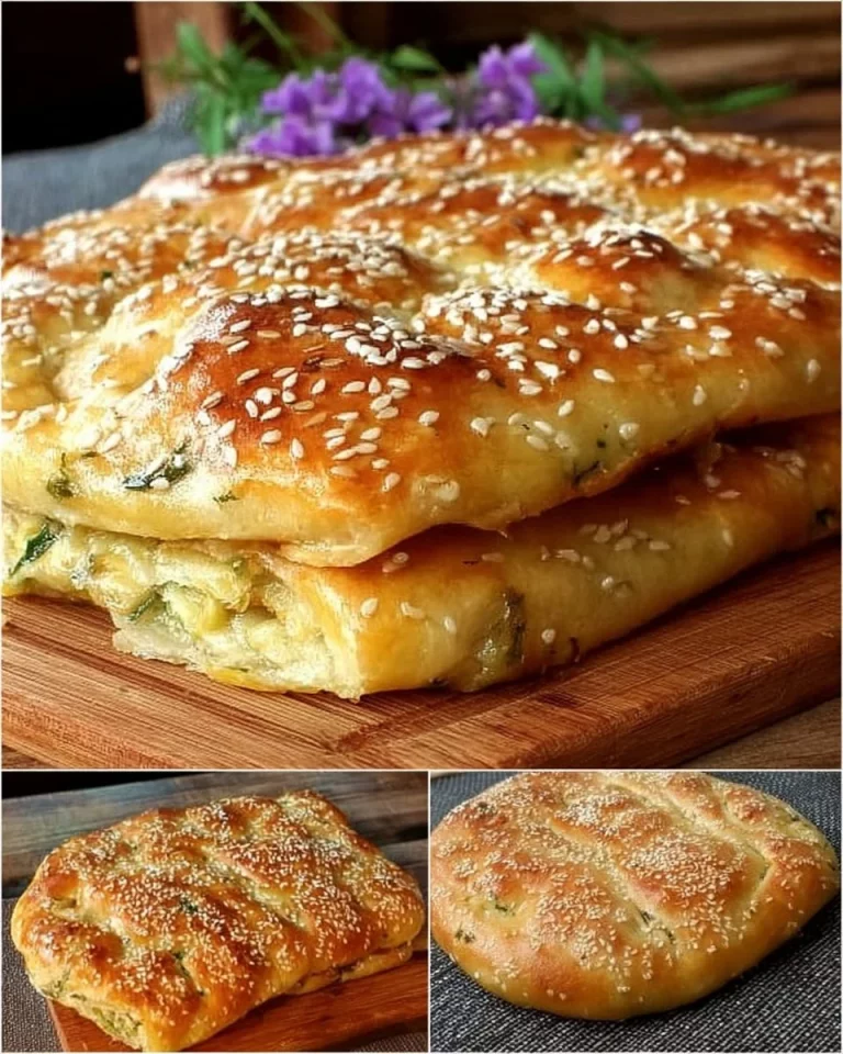 Ricetta di pane turco come preparare un delizioso pane tradizionale