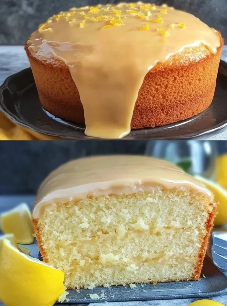 Tartine al Limone servite su un piatto elegante con una decorazione di limoni.