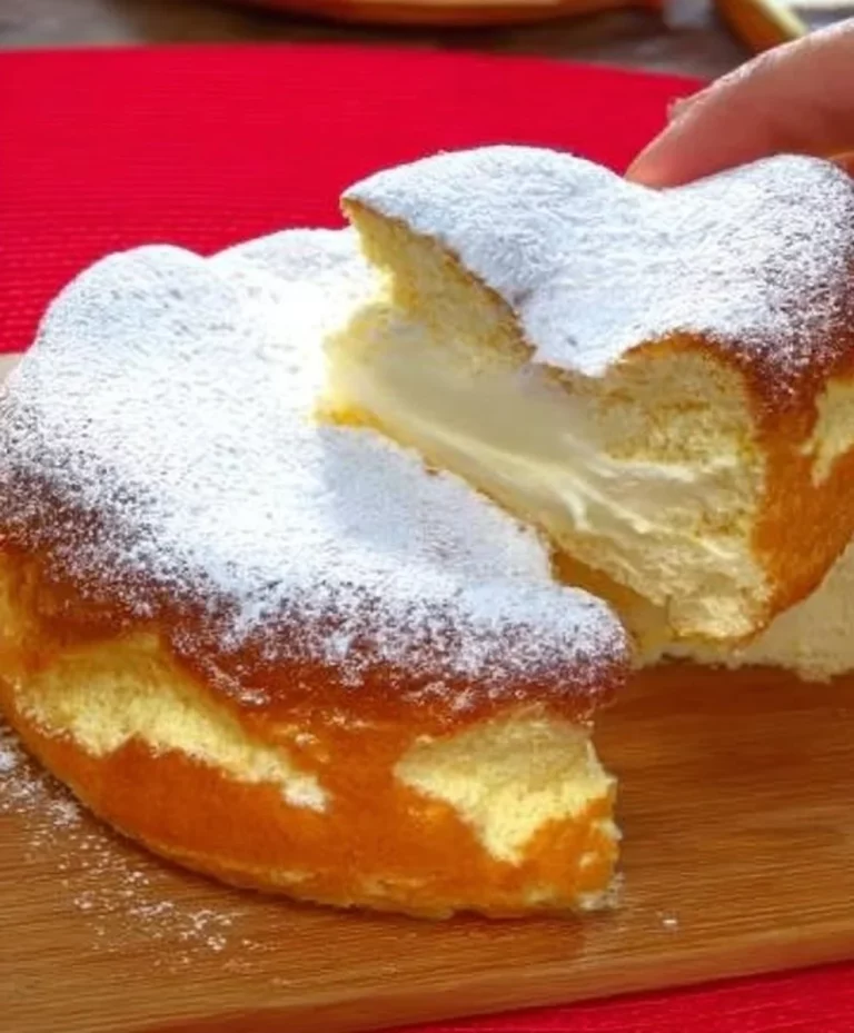 Torta allo yogurt decorata con frutta fresca e crema dolce