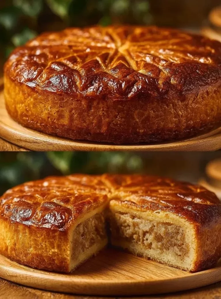Fetta di Torta di Noci Ungherese servita su un piatto elegante
