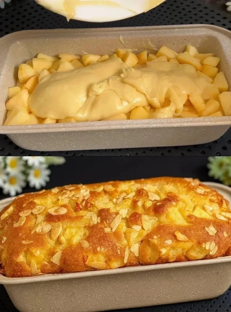 Torta di yogurt con mela, un dolce soffice e delizioso da servire
