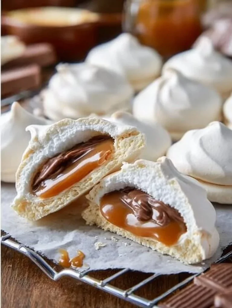 Deliziosi Baci di fata, dolci italiani tipici da gustare in ogni occasione