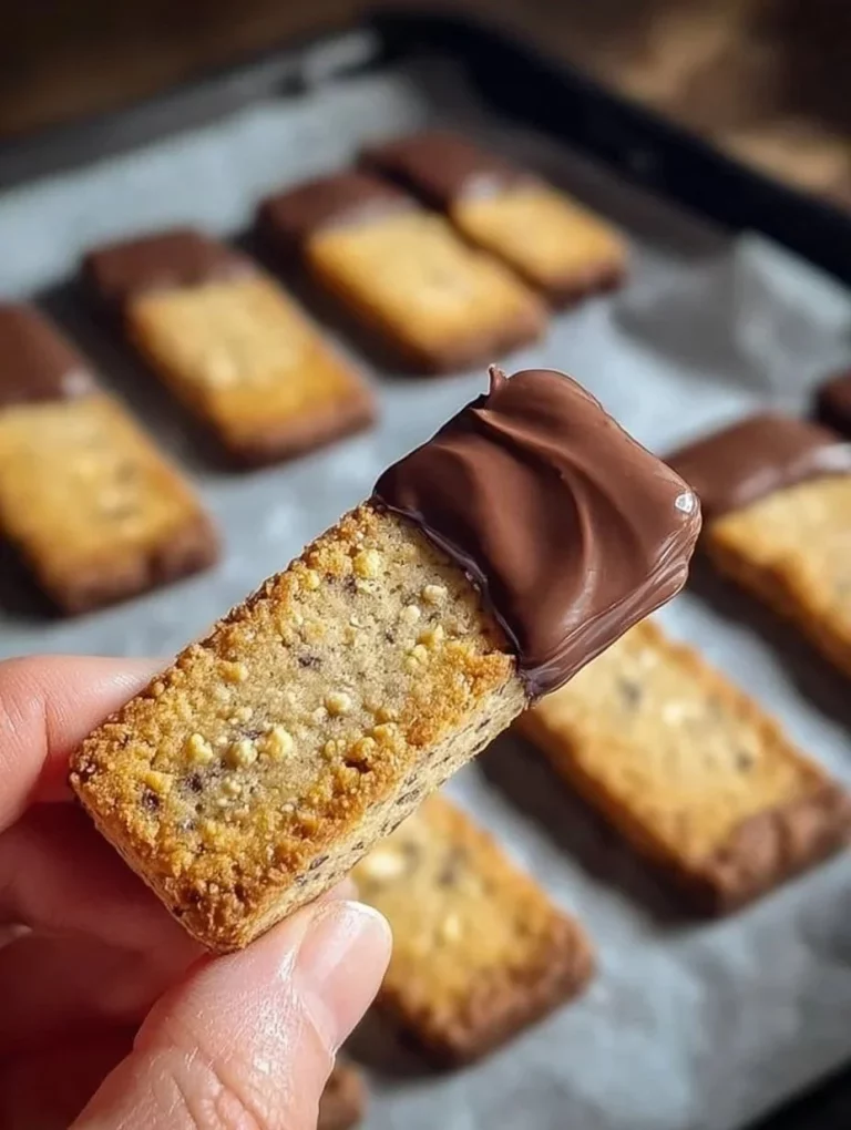 Bastoncini di noci croccanti e deliziosi, perfetti come snack