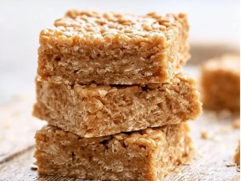 Biscotti di avena chewy senza cottura con 3 ingredienti