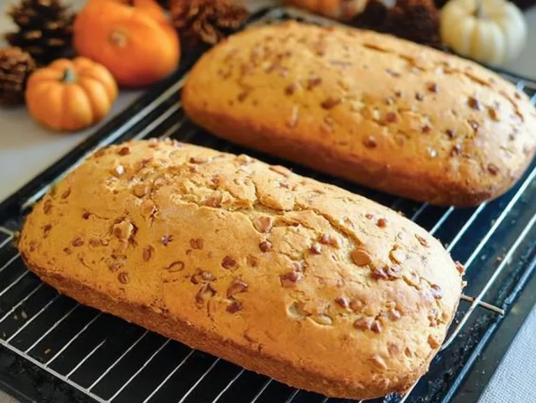 Biscotti di zucca freschi su un piatto, deliziosi e croccanti