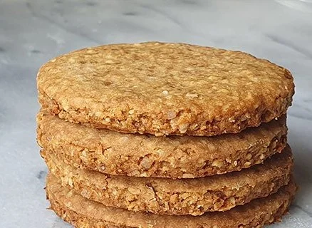 Biscotti digestivi croccanti e deliziosi, perfetti per il caffè