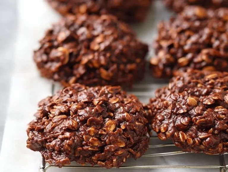 Biscotti sani senza cottura, dolcetti facili e veloci