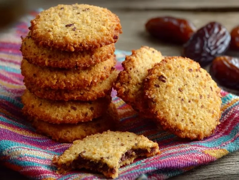 Biscotti senza zucchero friabili da inzuppare in una tazza di tè