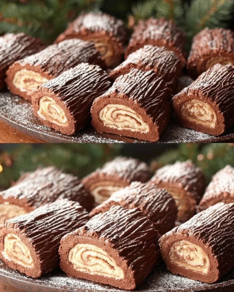 Biscotti Tronchi croccanti e deliziosi, ideale per il brunch o il tè.
