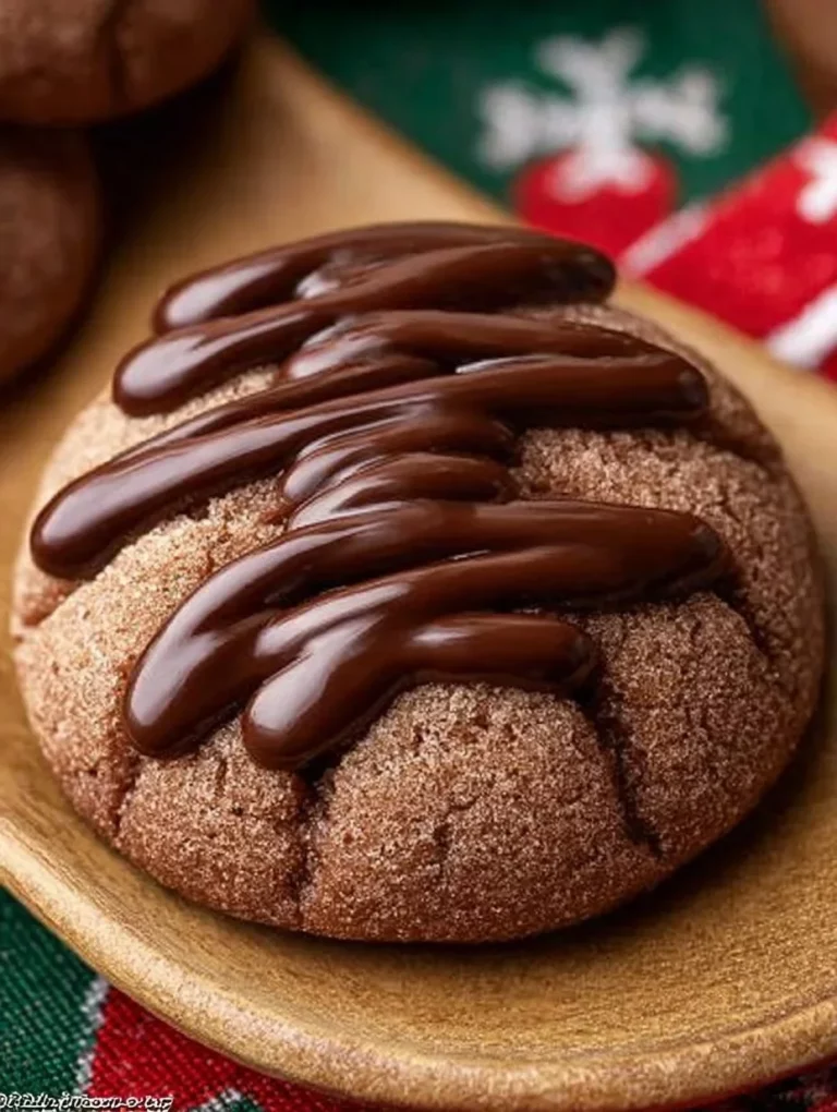 Nuvole di cioccolato soffici e deliziose, perfette per una dolce pausa.