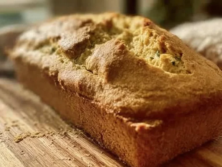 Pane di farina di ceci gluten-free e vegano, fresco e saporito