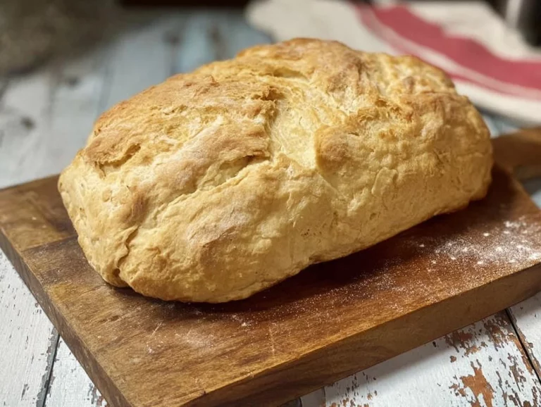 Pane di riso senza nichel e senza glutine preparato da Annamariachef