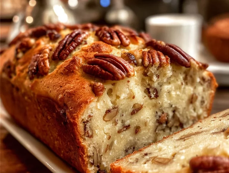Pane Pecan di Sweet Alabama con noci pecan e dolcezza irresistibile