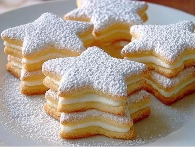 Stelle d'Arancia con Vaniglia, una dolcezza irresistibile per i dessert