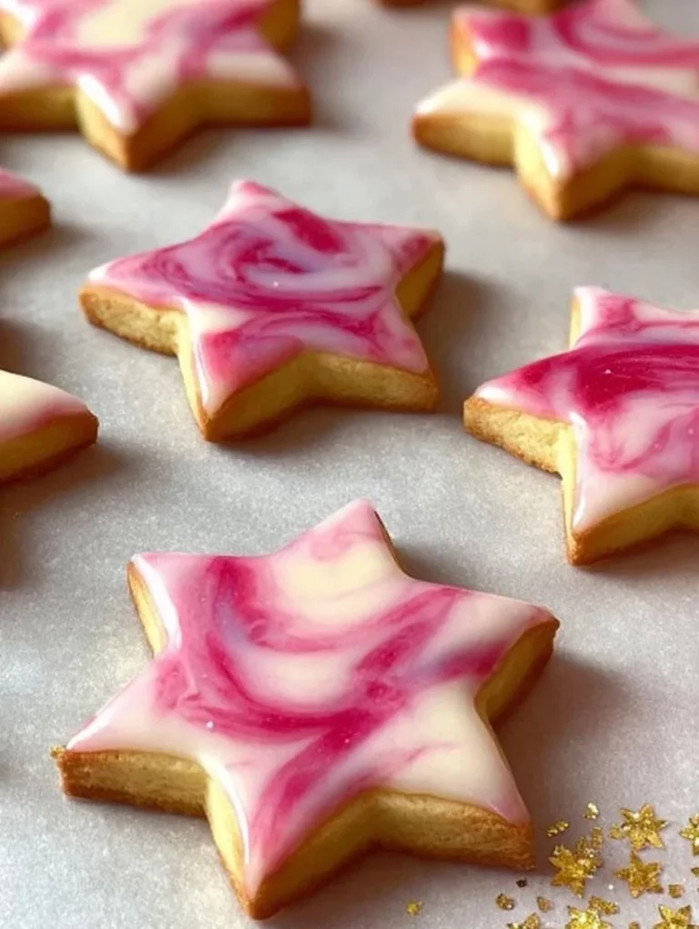 Stelle di punch: ricetta e presentazione per feste.