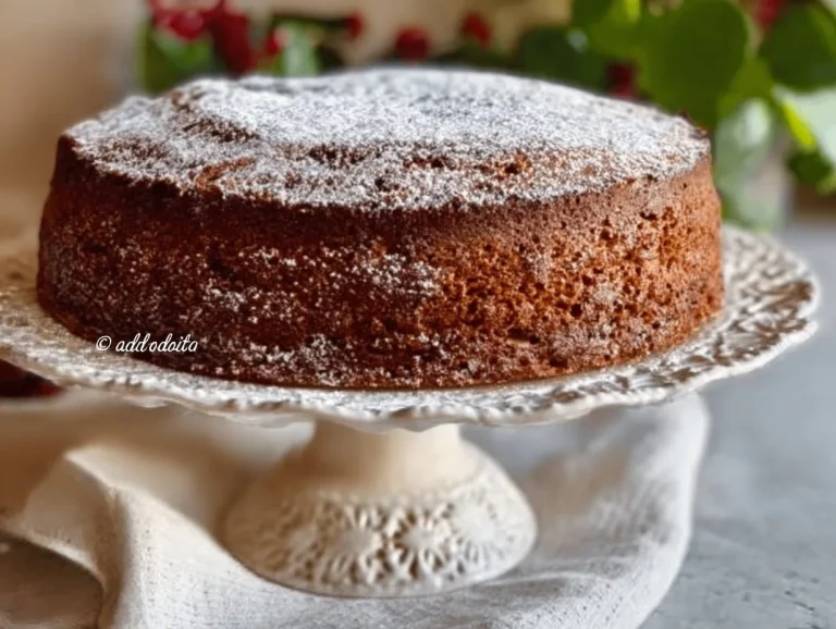 Torta Francese Ricca senza Farina, dolce irresistibile e senza glutine