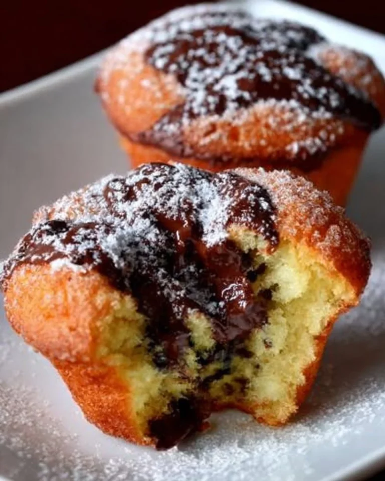 Tortine di Riso e Cocco appena sfornate, dolci e invitanti