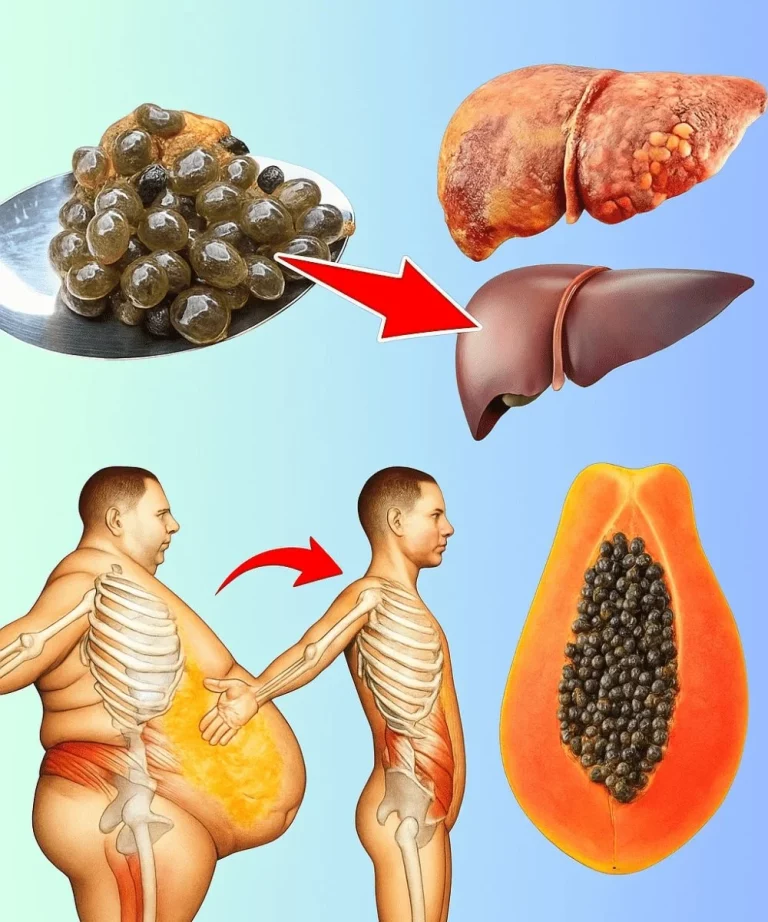 Semi di papaya freschi pronti per essere utilizzati in ricette salutari