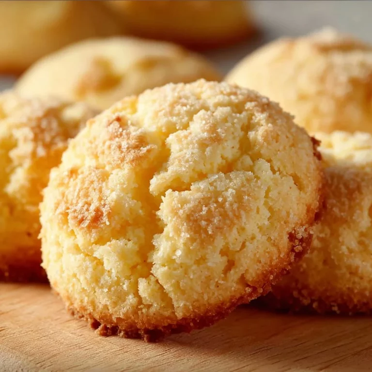 Biscotti al cocco e arancia appena sfornati su un piatto bianco.