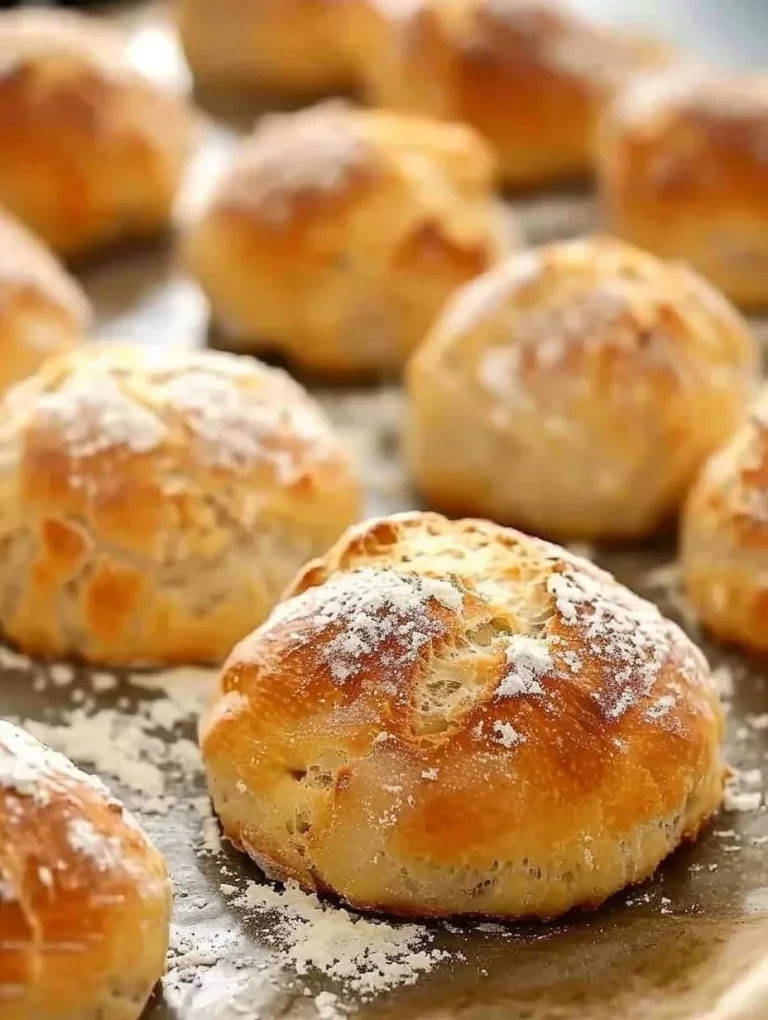 Biscotti al Limone Soffici appena sfornati su un piatto decorativo.
