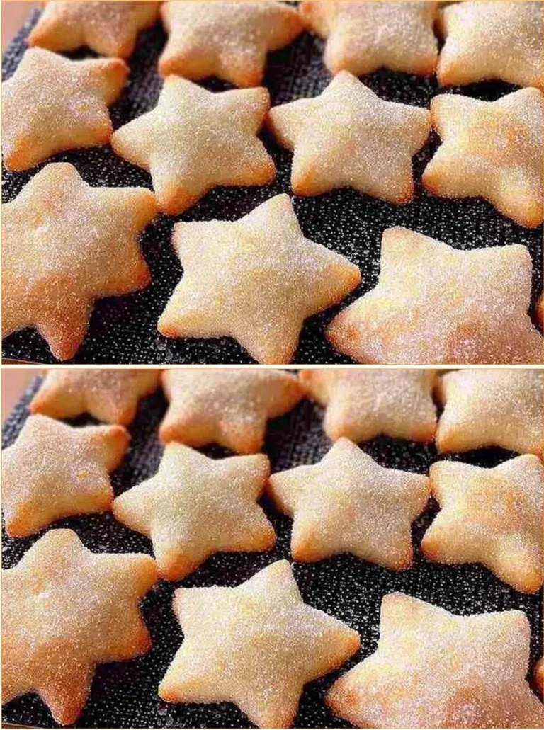 Biscotti della Nonna, dolci tradizionali italiani fatti in casa