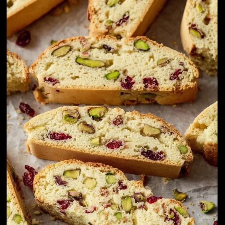 Biscotti di farina di mandorle freschi e croccanti
