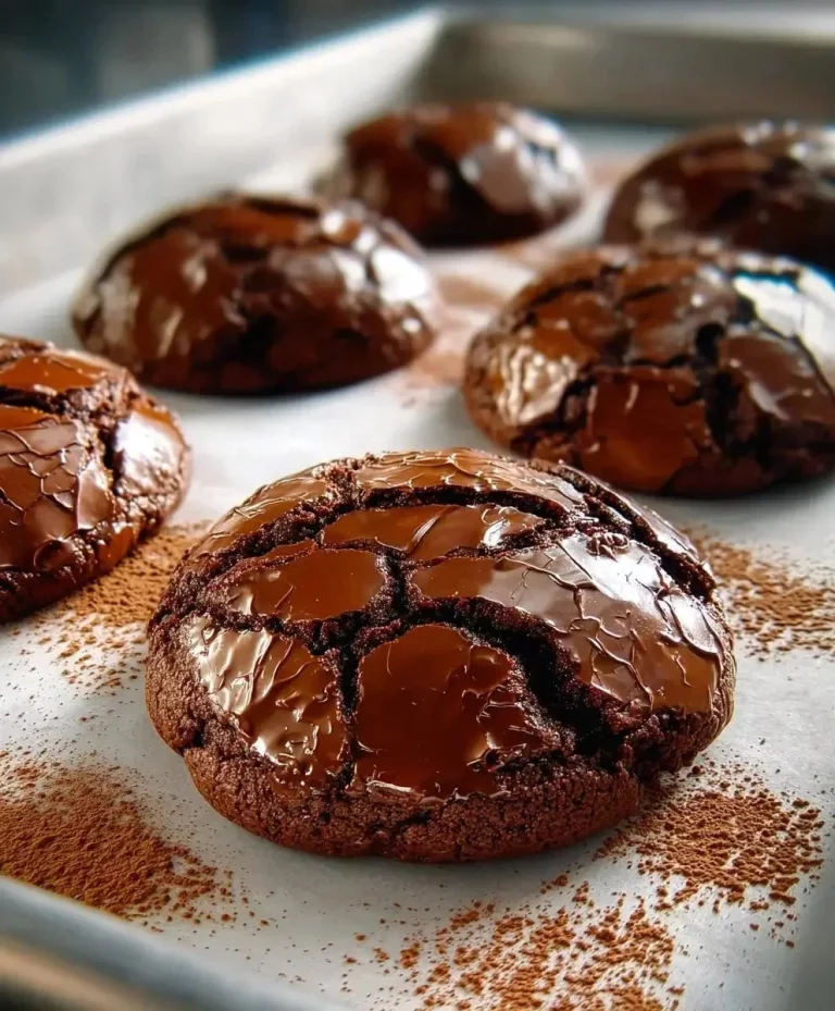 Biscotti di meringa al cioccolato senza farina su un piatto elegante