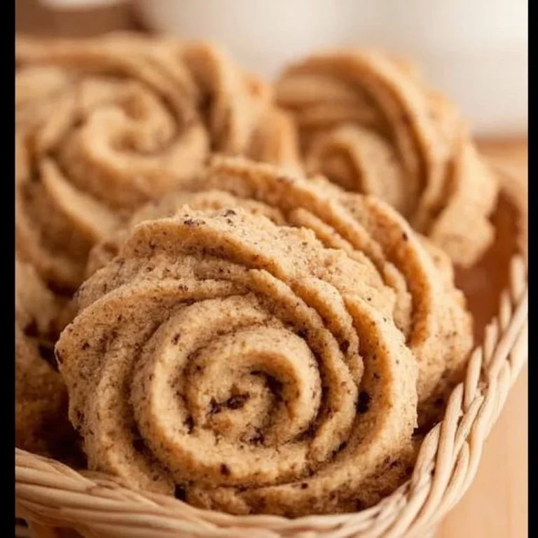 Deliziosi biscotti integrali fatti in casa con ingredienti naturali