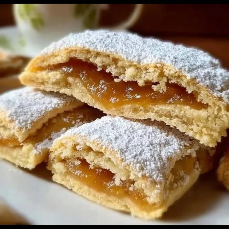 Biscotti Perfetti della Nonna freschi e croccanti, pronti per essere gustati