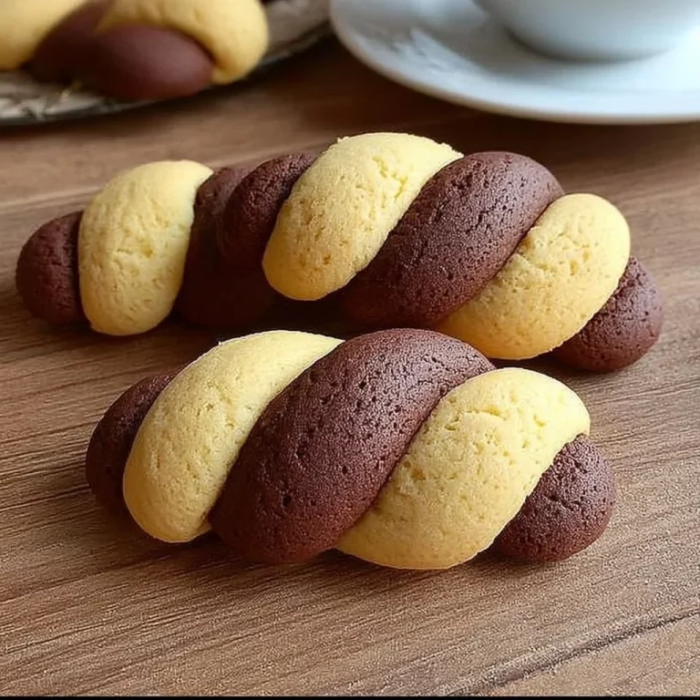 Biscotto Semplice Doppio Gusto con sapori richiamanti a tradizioni culinarie