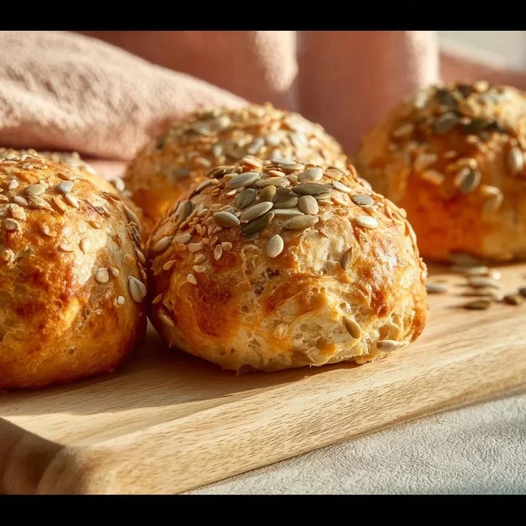 Bun di Formaggio Senza Farina, una deliziosa ricetta senza glutine
