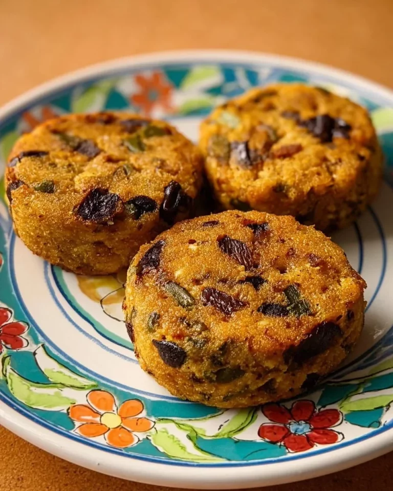 Burger di Ceci e Melanzane: una prelibatezza vegetale ricca di sapore.