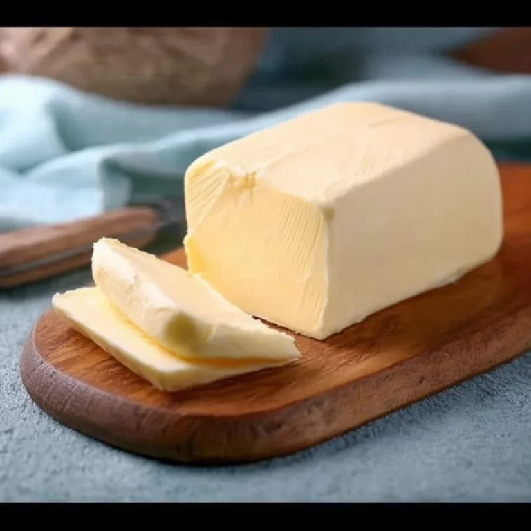 Ricetta per burro fatto in casa: semplice, economico e salutare