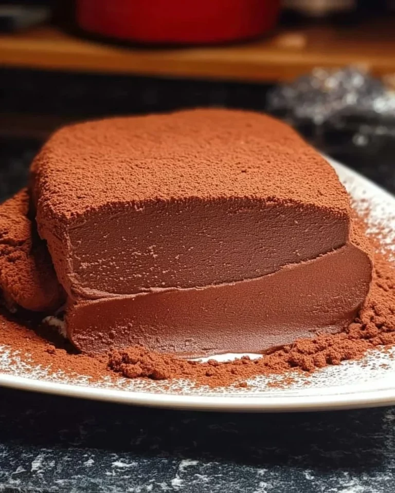 Dessert leggero con 2 ingredienti pronti da gustare